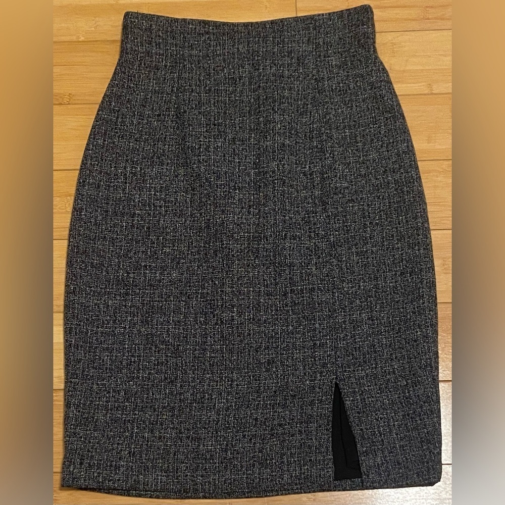 Kay Unger New York Stretch Pencil Skirt – Size 4 - Picture 3 of 8